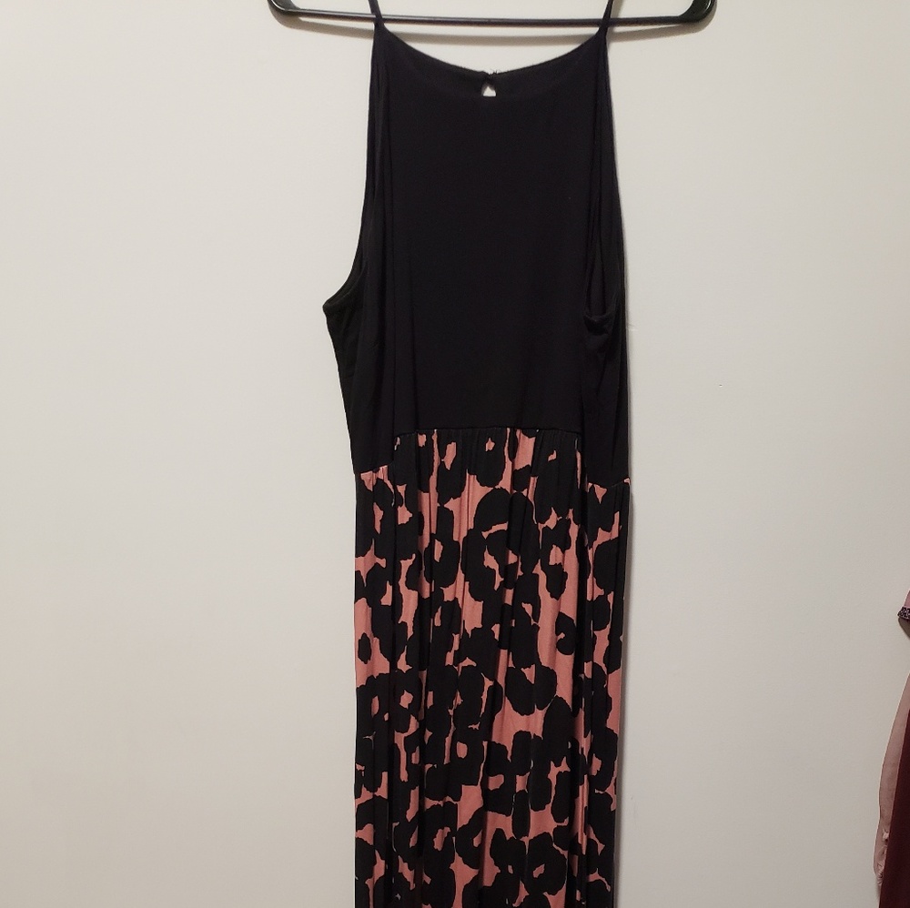 Loft maxi dress